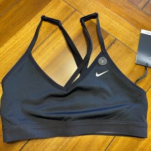 New Nike sports bra with tags